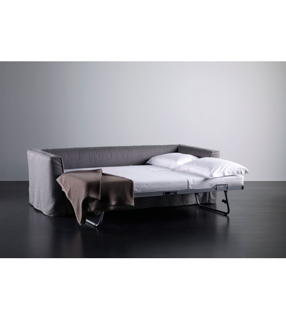Meridiani Twin Bed Low