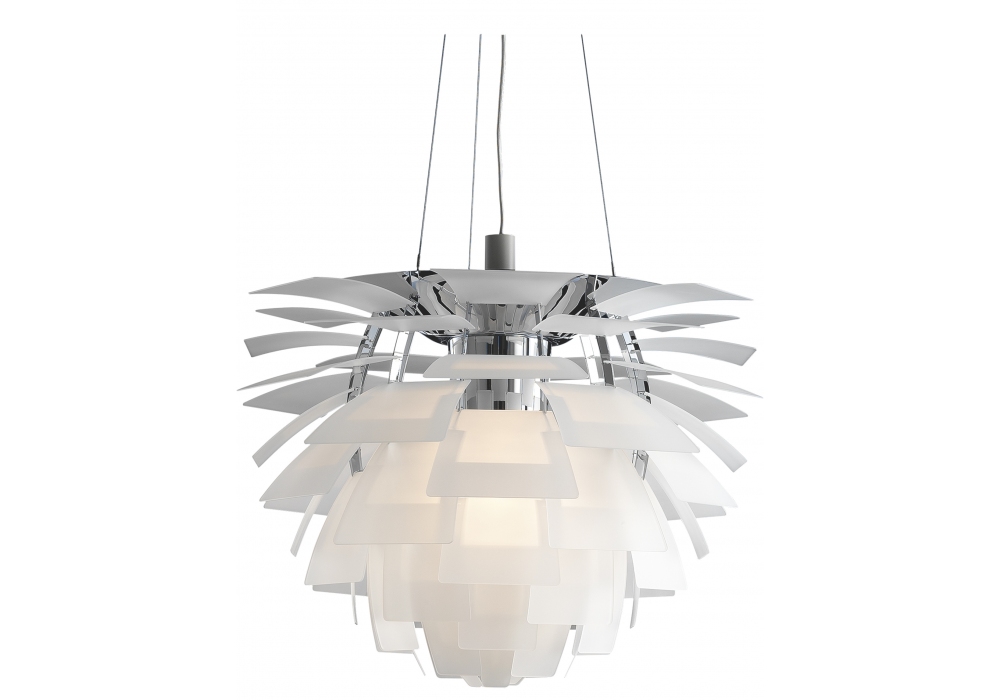 Louis Poulsen PH Artichoke Lamp 3D model