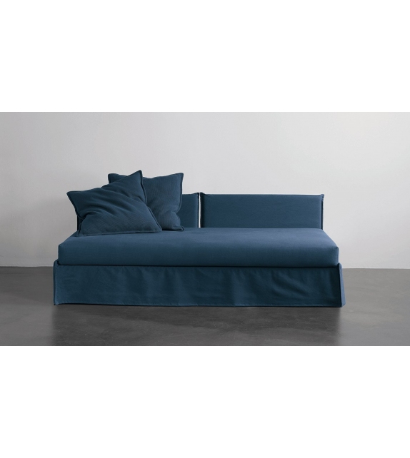 Meridiani Easy Bed Fox