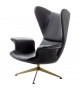 Longwave Diesel with Moroso Swivel Armchair