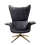 Longwave Diesel with Moroso Swivel Armchair