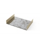 Folded Tray Gallotti&Radice Plateau