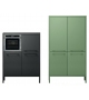 Frame Tall Units Fantin Meubles hauts de Cuisine