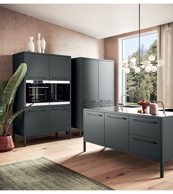 Frame Tall Units Fantin Meubles hauts de Cuisine