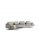 In The Mood Poltrona Frau Modular Sofa