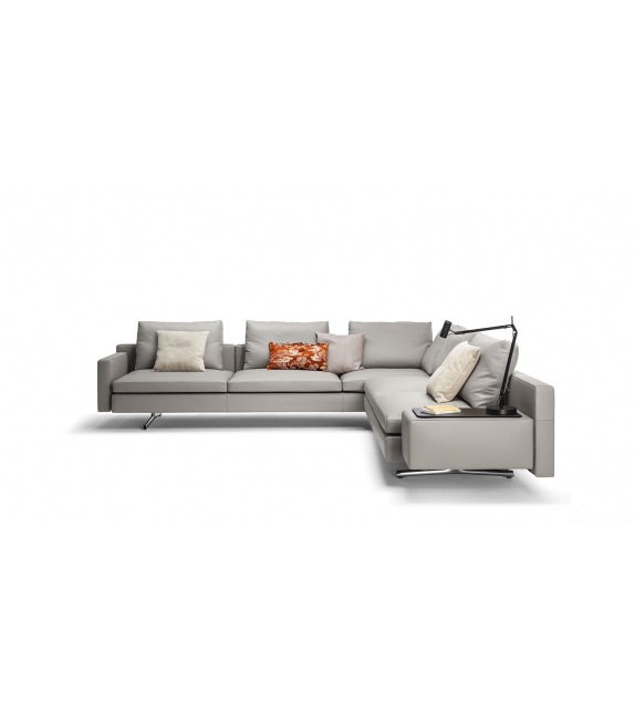 In The Mood Poltrona Frau Modular Sofa