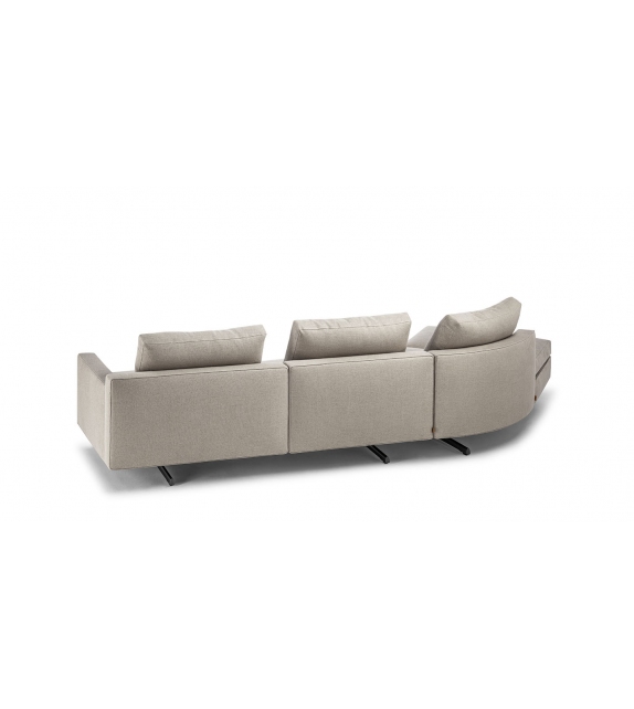 In The Mood Poltrona Frau Modular Sofa - Milia Shop