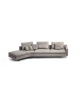 In The Mood Poltrona Frau Modular Sofa