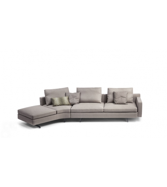 In The Mood Poltrona Frau Modular Sofa