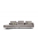 In The Mood Poltrona Frau Modular Sofa