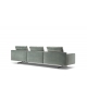 In The Mood Poltrona Frau Modular Sofa