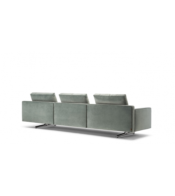 In The Mood Poltrona Frau Modular Sofa