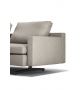 In The Mood Poltrona Frau Modular Sofa