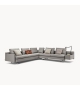 In The Mood Poltrona Frau Modular Sofa