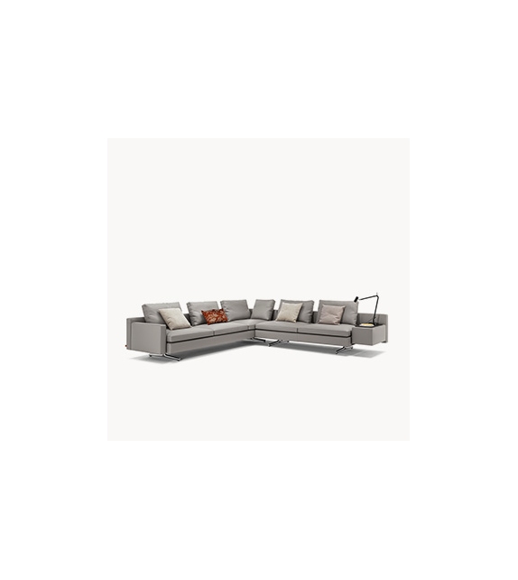 In The Mood Poltrona Frau Modular Sofa