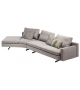 In The Mood Poltrona Frau Modular Sofa