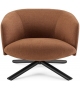 Livre Swivel Gallotti&Radice Armchair