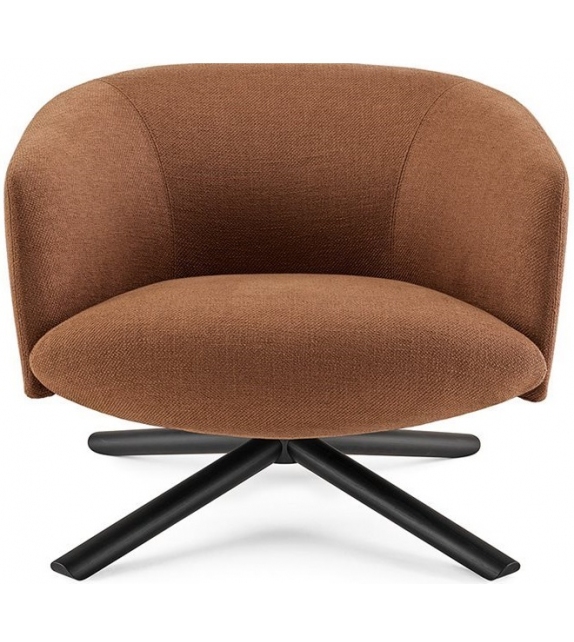 Livre Swivel Gallotti&Radice Armchair