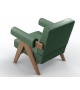 053 Capitol Complex Armchair Cassina Butaca