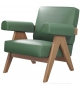 053 Capitol Complex Armchair Cassina Butaca