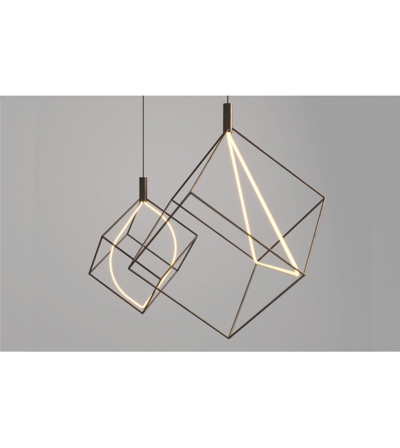 Spectrum Gallotti&Radice Pendant Lamp