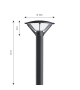 Kipp Bollard Louis Poulsen Lampadaire