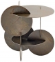 Monete Gallotti&Radice Side Table