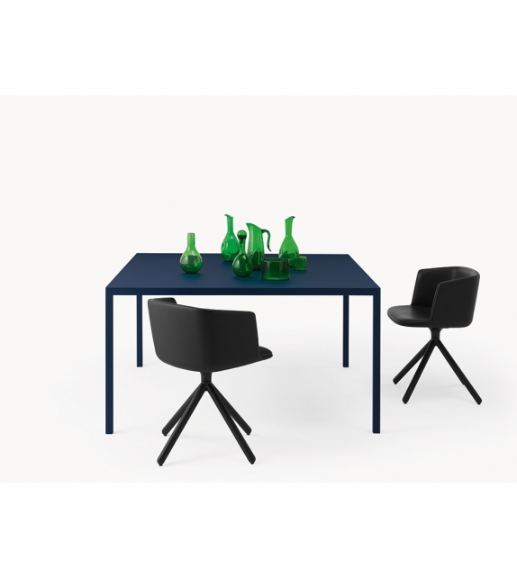 Frame Tables & Desks Fantin Quadratischen Tisch
