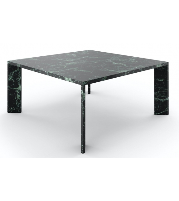 499 Ordinal Cassina Table avec Plateau en Marbre