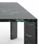 499 Ordinal Cassina Table with Marble Top