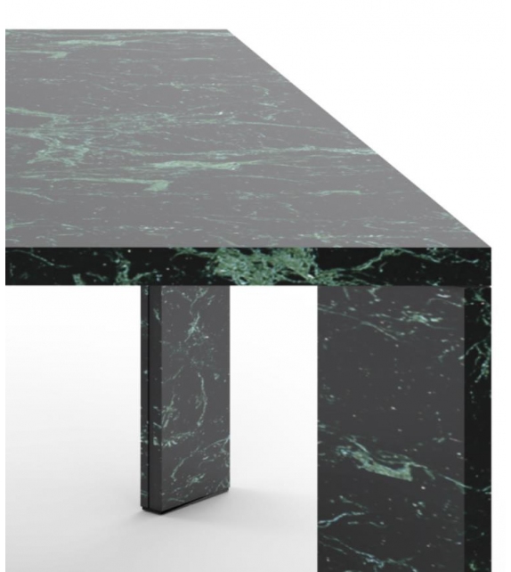 499 Ordinal Cassina Table with Marble Top