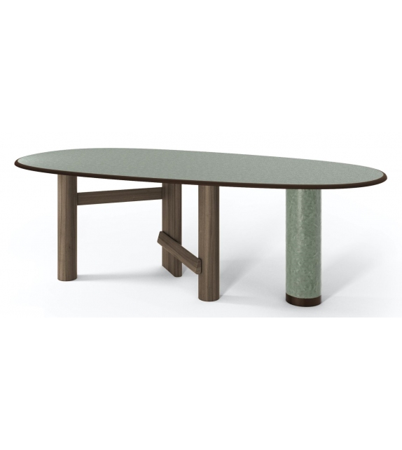 559 Sengu Cassina Oval Table