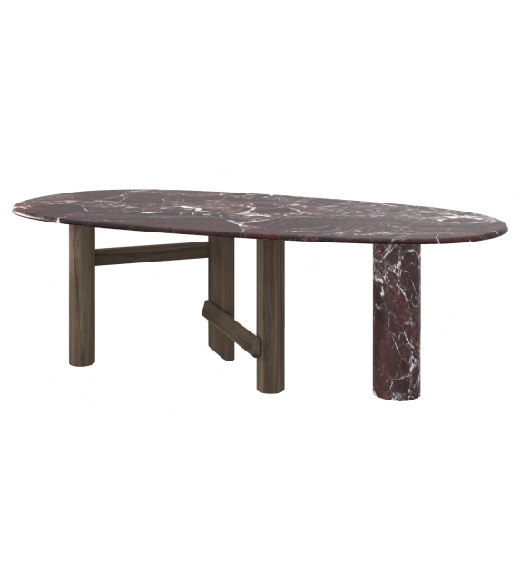 559 Sengu Cassina Oval Table