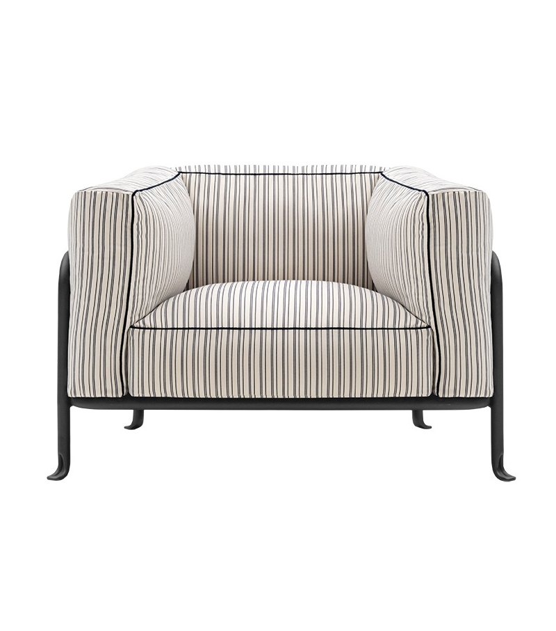 Borea B&B Italia Outdoor Armchair