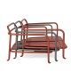 Borea B&B Italia Outdoor Armchair