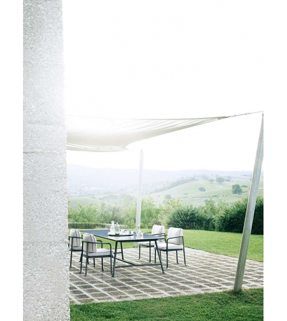 Borea B&B Italia Outdoor Table