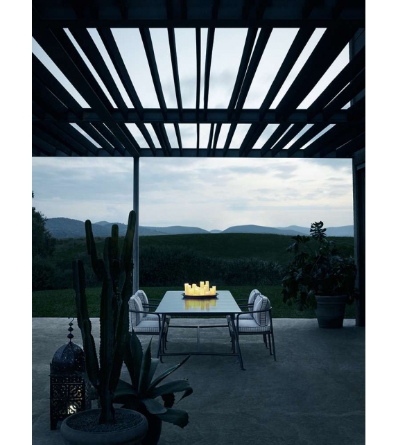 Borea B&B Italia Outdoor Table