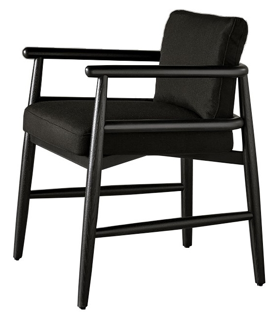 Teresina Meridiani Petit Fauteuil Lounge