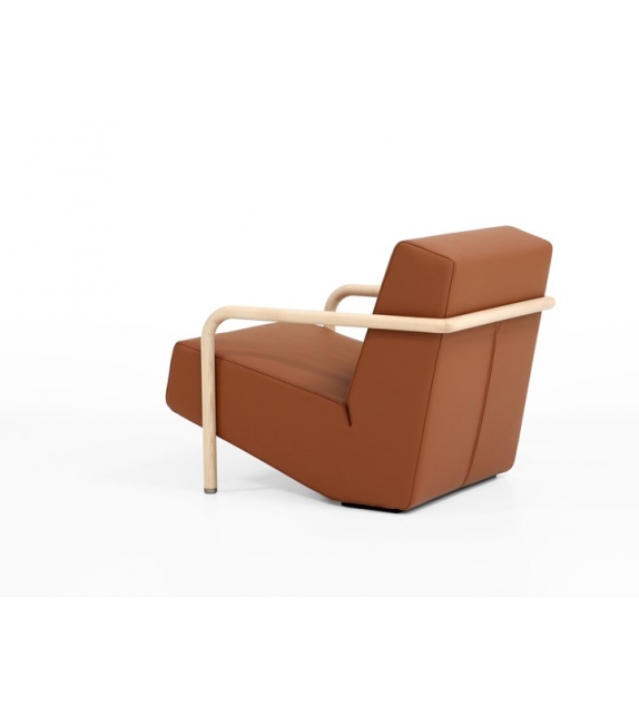 Lull Porro Lounge Armchair