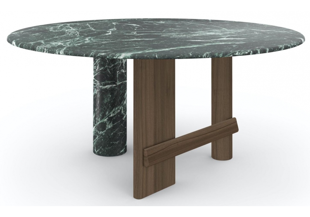 Sengu Table designed by Patricia Urquiola for Cassina
