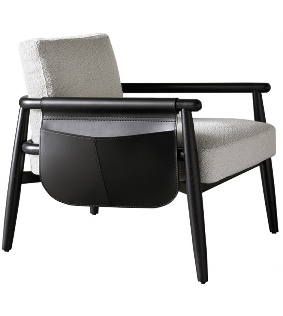 Teresa Pocket Meridiani Fauteuil