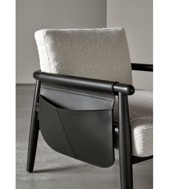 Teresa Pocket Meridiani Armchair