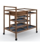 657 Serving Cart Cassina