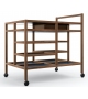 657 Serving Cart Cassina