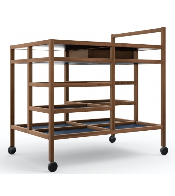 657 Serving Cart Cassina