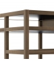 657 Serving Cart Cassina