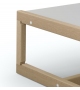 Carlotta Cassina Coffee Table