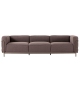 3 Fauteuil Grand Confort, Grand Modèle, Outdoor Cassina Sofa