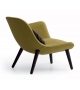 Mad Chair Armchair With Armrest Poliform