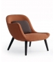 Mad Chair Armchair With Armrest Poliform